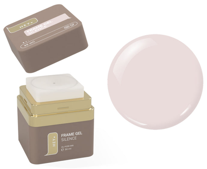 HEYLOVE Frame Builder Gel SILENCE, 30ml