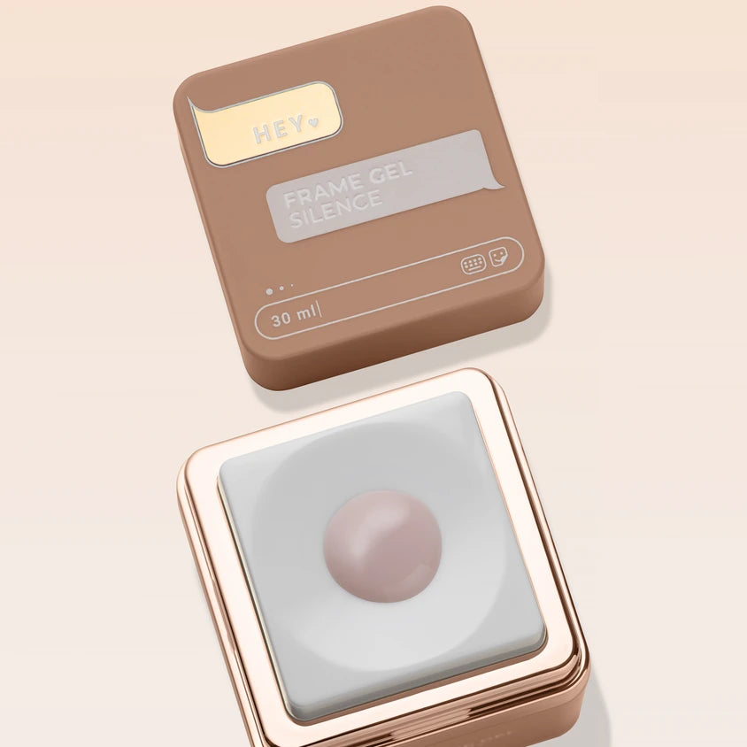 HEYLOVE Frame Builder Gel SILENCE, 30ml - Photo №2