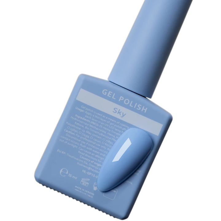 HEYLOVE Manicure box 3, 12 pieces