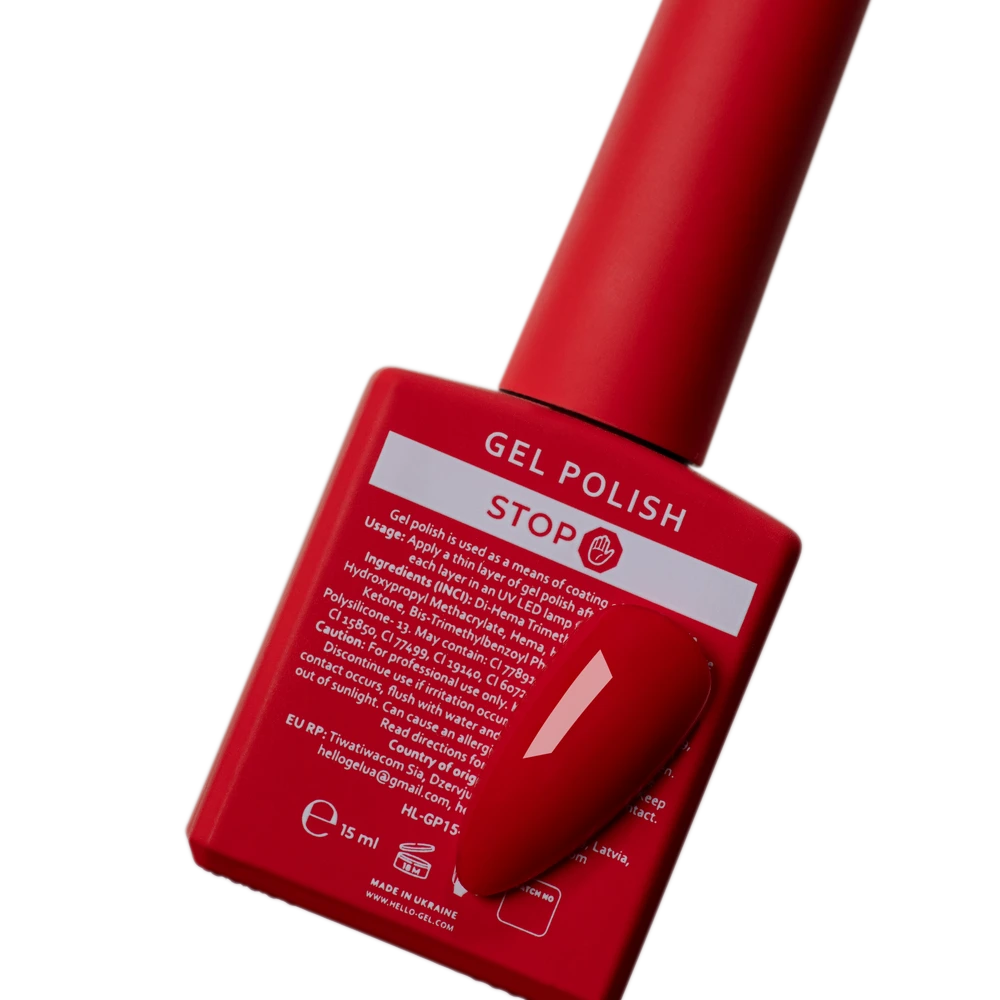 HEYLOVE Manicure box 1, 12 pieces