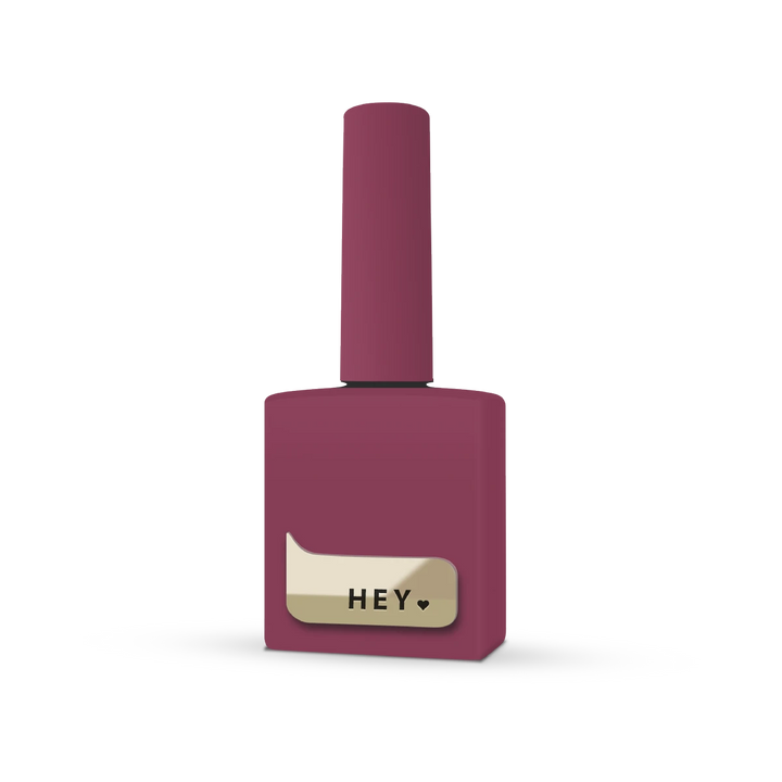 Esmalte Semipermanente HEYLOVE Sangria, 15 ml