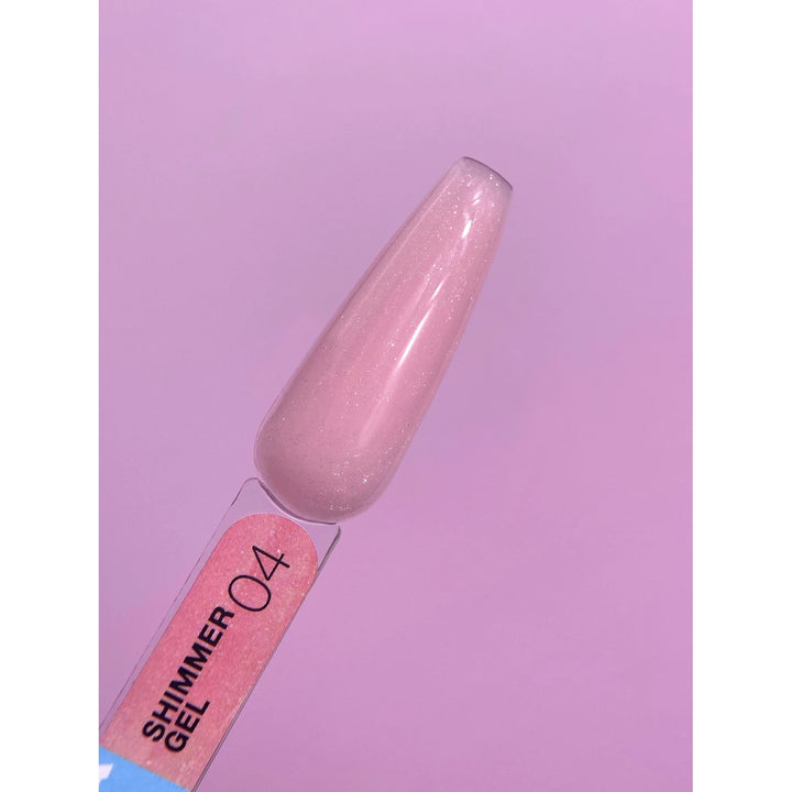 LUNA Shimmer Gel 4, 15 ml
