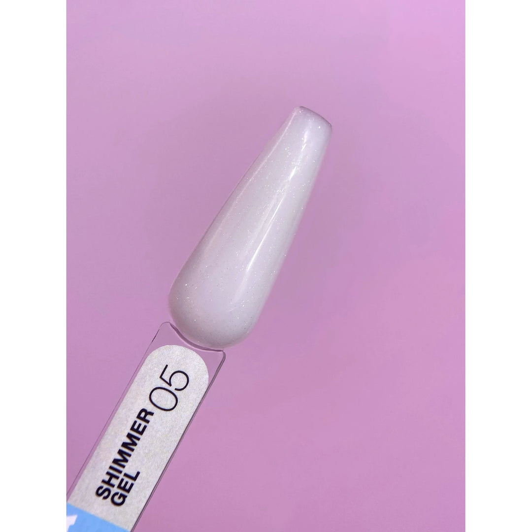 LUNA Shimmer Gel 5, 15 ml