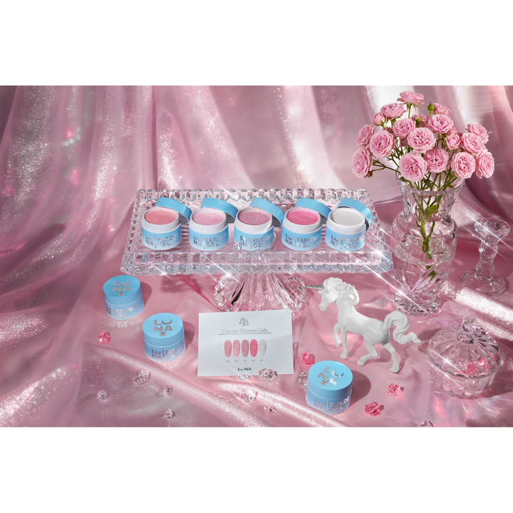 LUNA Shimmer Gel 1, 15 ml