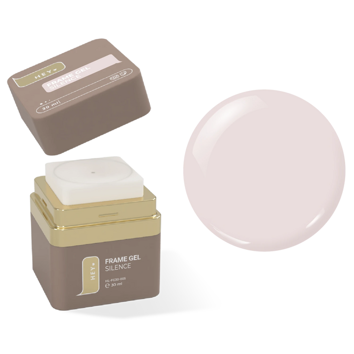 HEYLOVE Frame Builder Gel SILENCE, 30ml