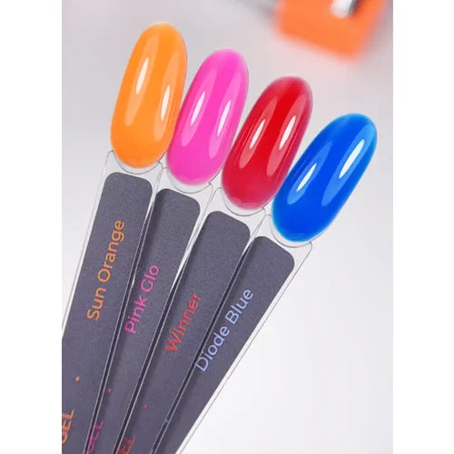 HEYLOVE Smart Gel “Diode Blue”, 15 ml - Photo №4