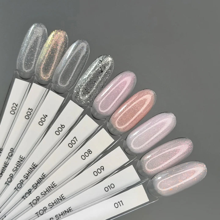 DARK Top Shine 6, 10 ml