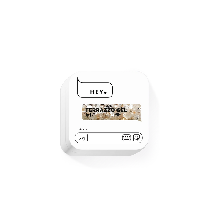 HEYLOVE Terrazo Gel 1, 5 g