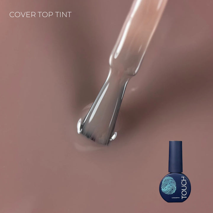 TOUCH Cover Top 09 (Tint), 13 ml