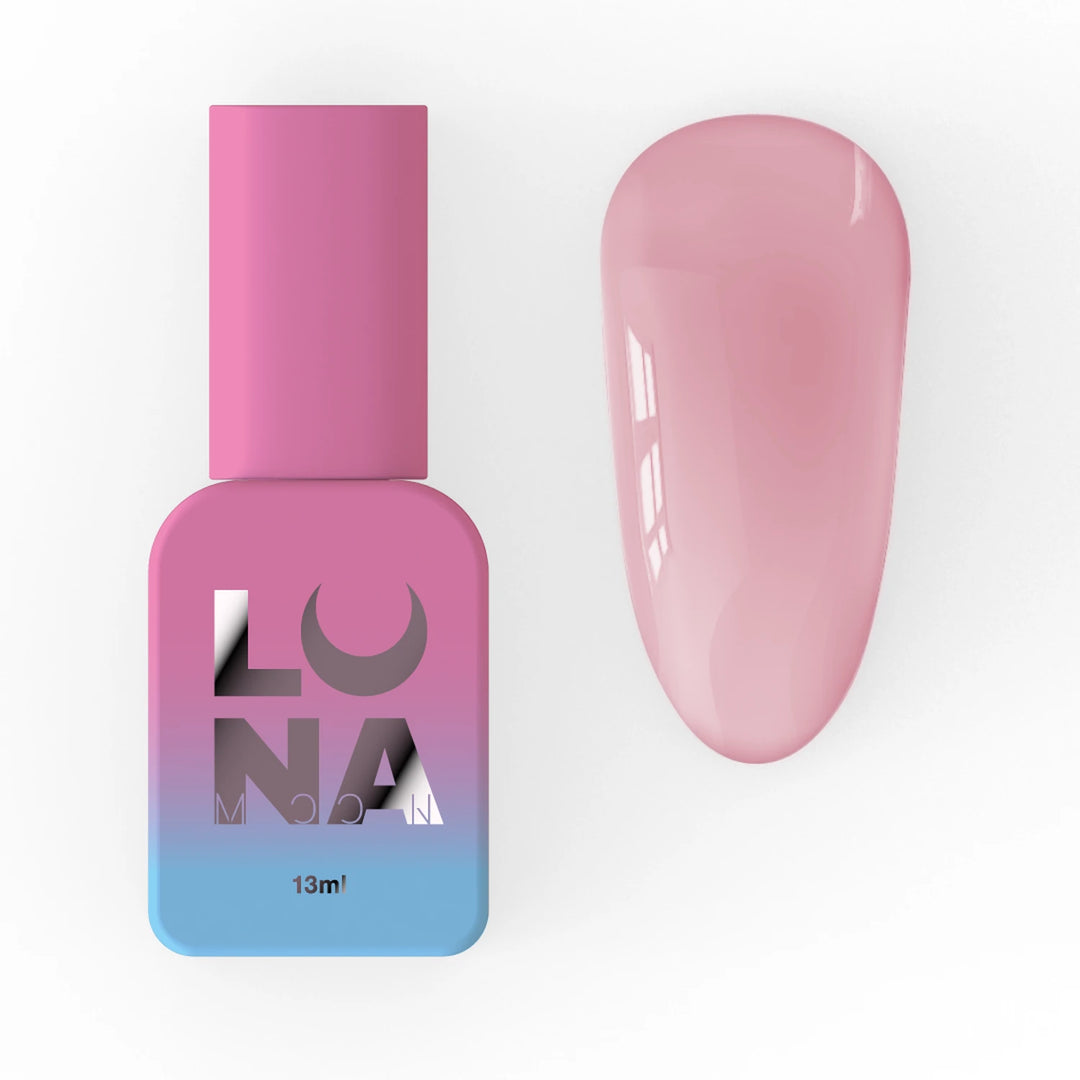 Luna Top for gel polish Top Glass 2, 13ml