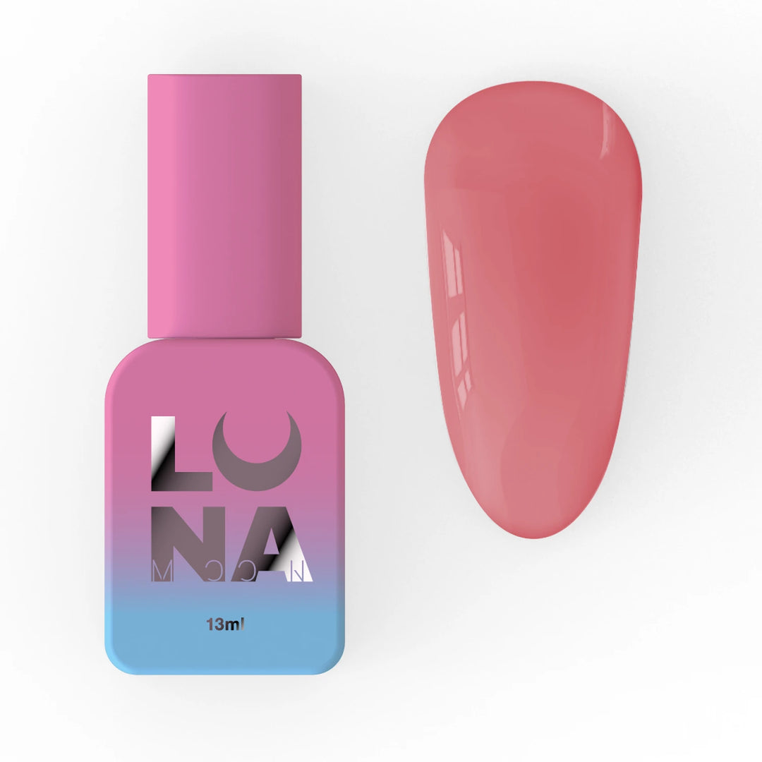 Luna Top for gel polish Top Glass 3, 13ml