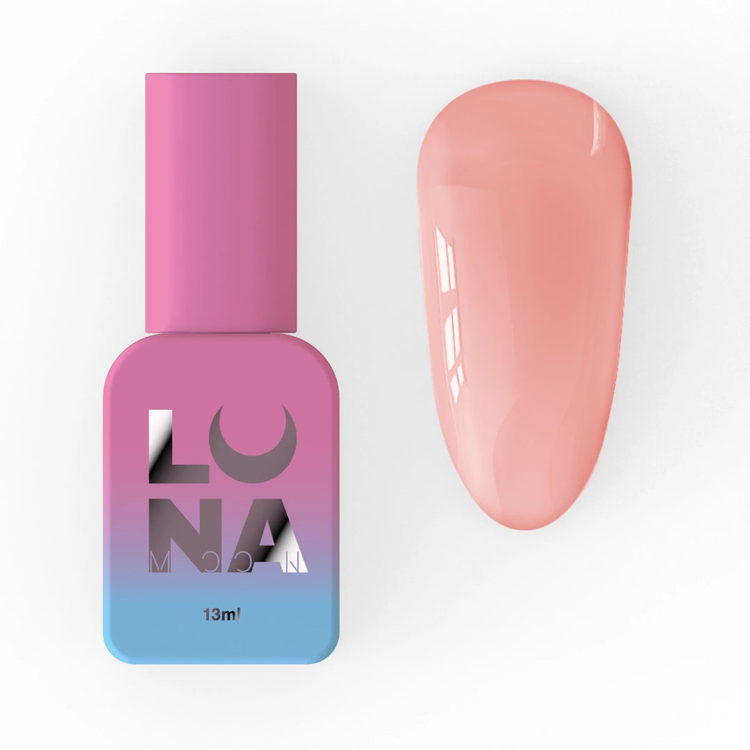 Luna Top for gel polish Top Glass 8, 13ml