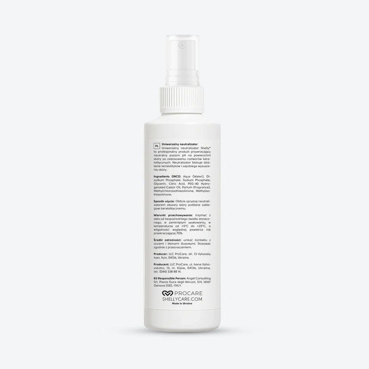 SHELLY Neutralizador universal, 150 ml