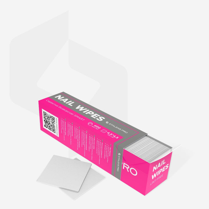 STALEKS PRO Lint-Free Wipes SMART (400 pcs)