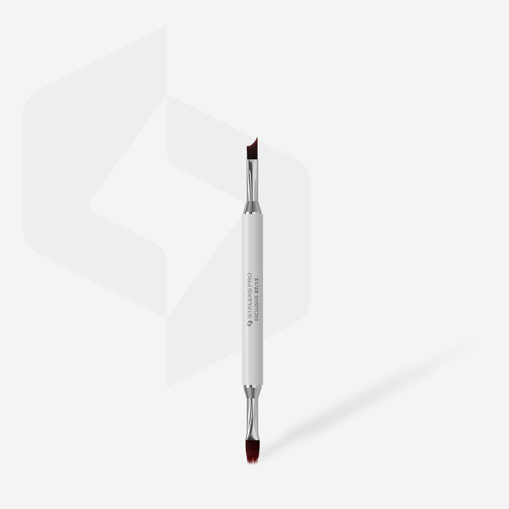 STALEKS PRO Double-Ended Brush EXCLUSIVE, Gradient 11 mm / Design 10 mm
