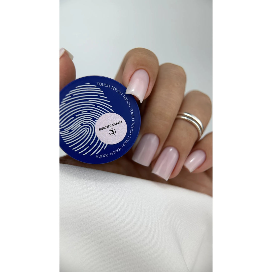 TOUCH Gel Construtor Líquido 03, 15 ml - Photo №3