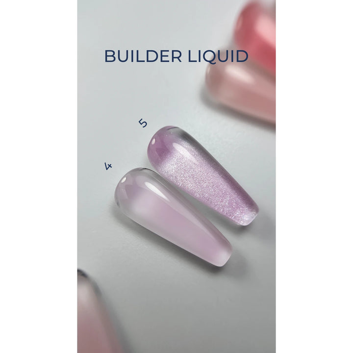 Tekutý stavebný gél TOUCH (Builder liquid) 05, 15 ml