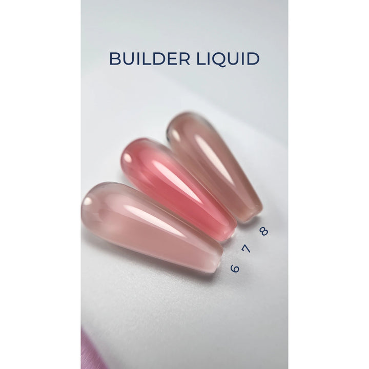 TOUCH Gel Construtor Líquido 08, 15 ml