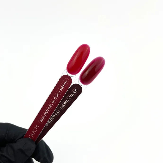 TOUCH Builder Gel Cherry coded, 15 ml