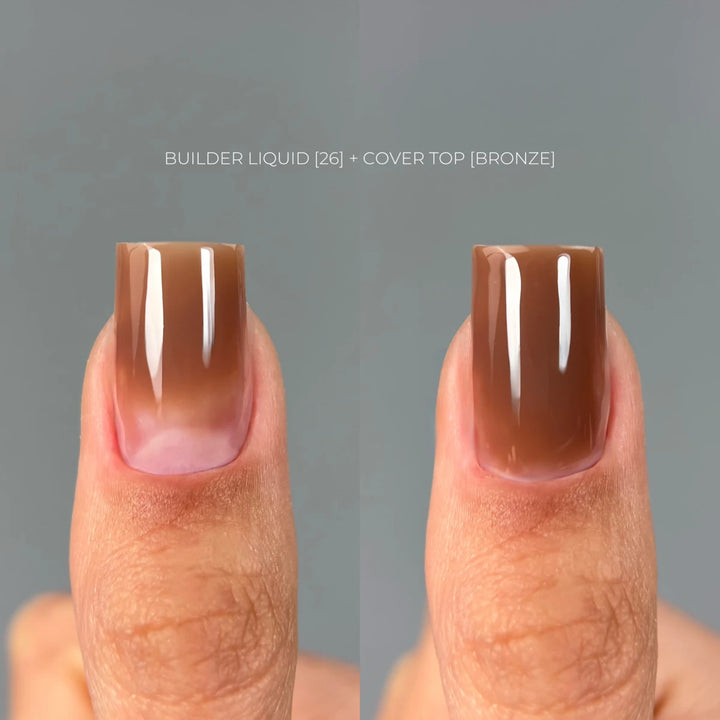 TOUCH Cover Top 08 (Bronze), 13 ml