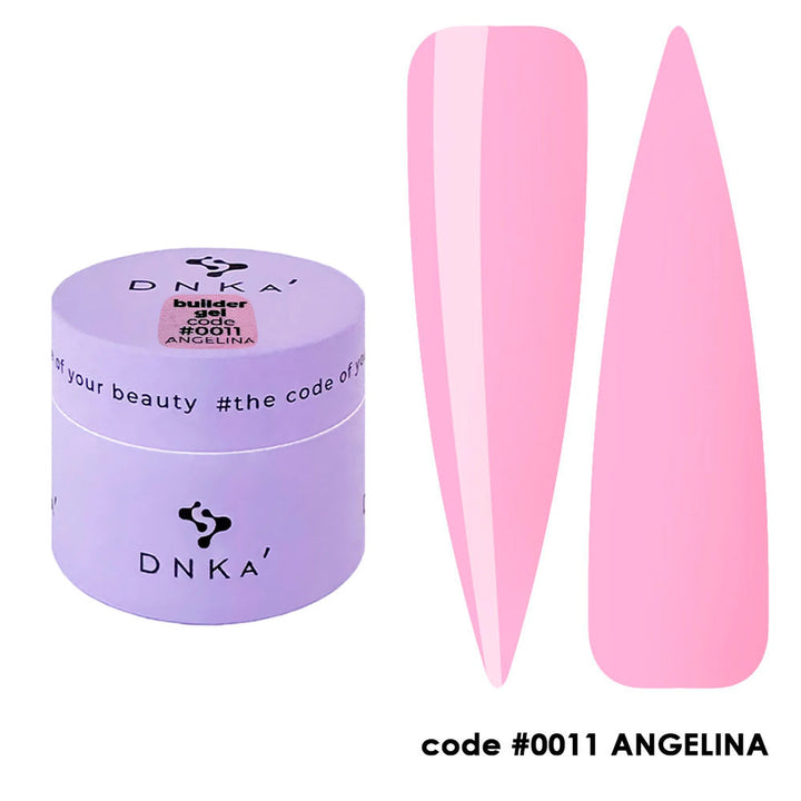 Gel de construction DNKa’ 