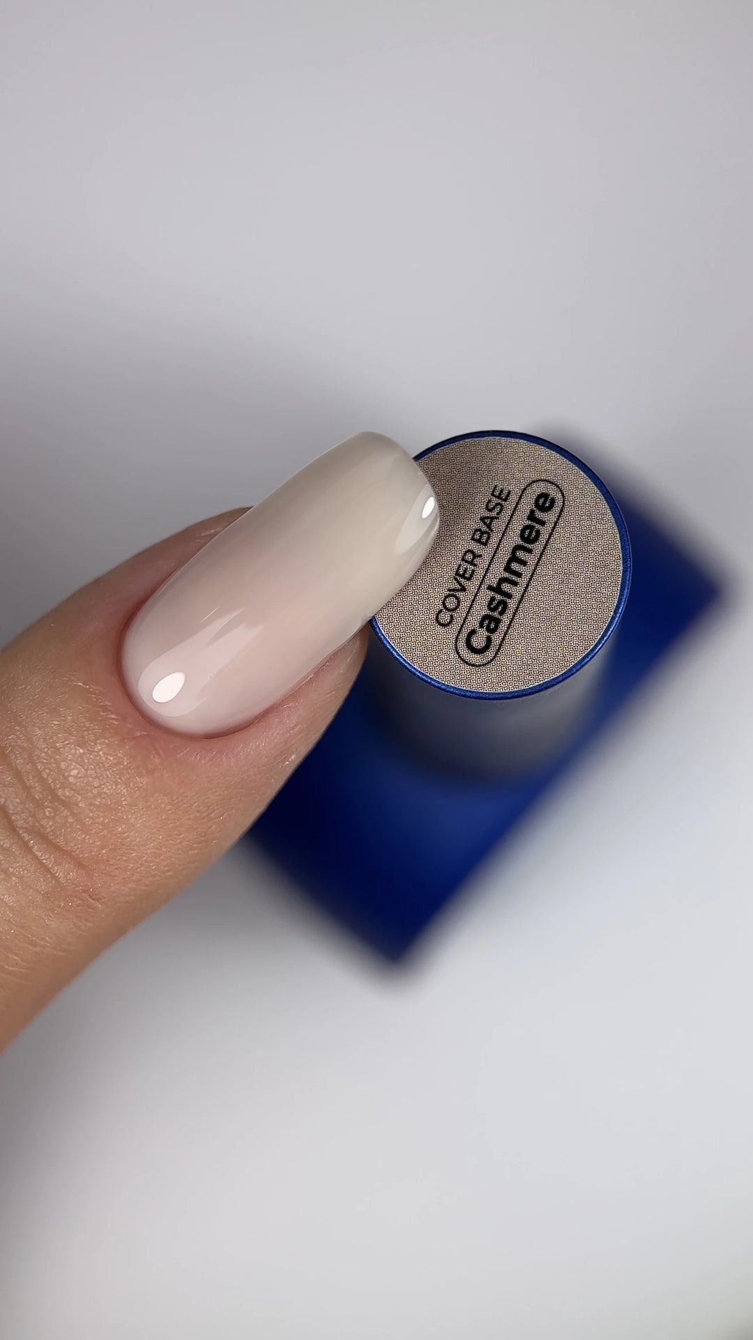 TOUCH Base coprente CASHMERE, 13 ml - Foto n.2