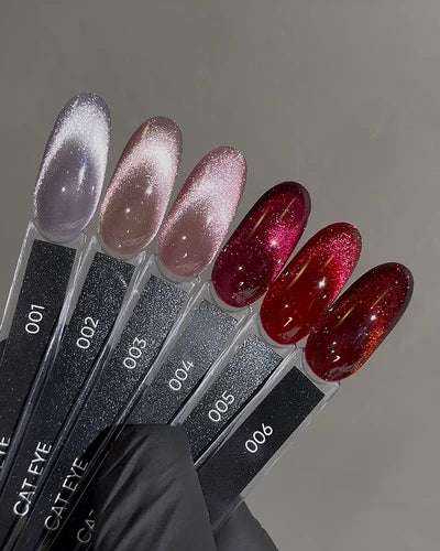 DARK Smalto Gel Cat Eye 06, 10 ml - Foto n.4