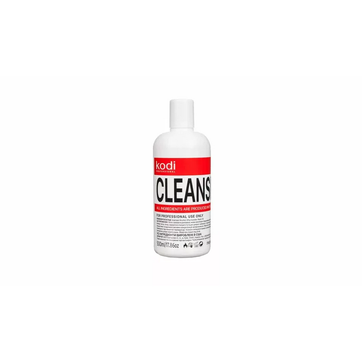 Kodi Professional Cleanser for Removing the Sticky Layer, 500 ml – alternate view