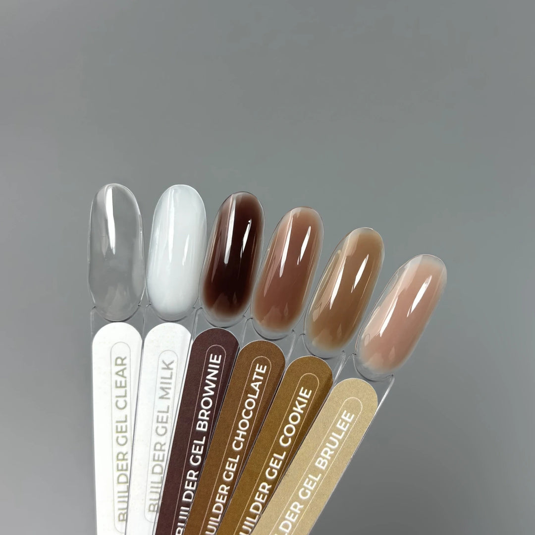 Gel de construction TOUCH CLEAR, 30 ml - Photo n°2