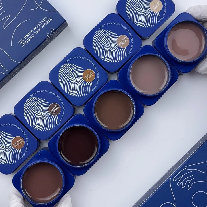 TOUCH Builder Gel Nougat, 30 ml