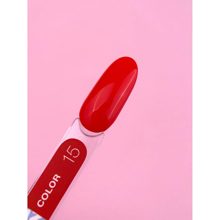 LUNA Gel Polish Color 15, 8 ml