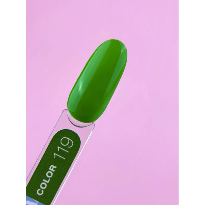 LUNA Gel Polish Color 119, 8 ml