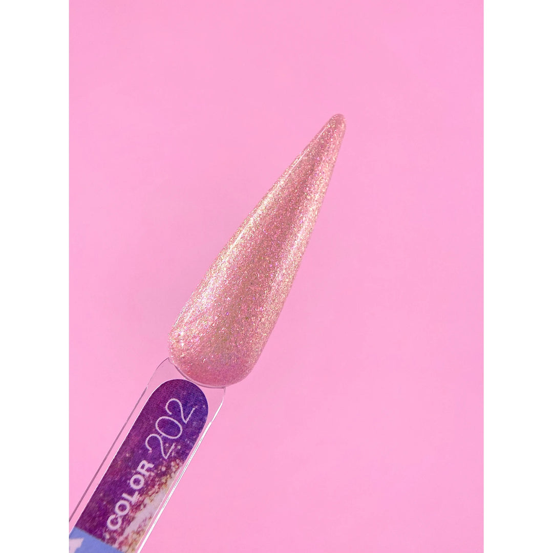 LUNA Gel Polish Color 202, 8 ml