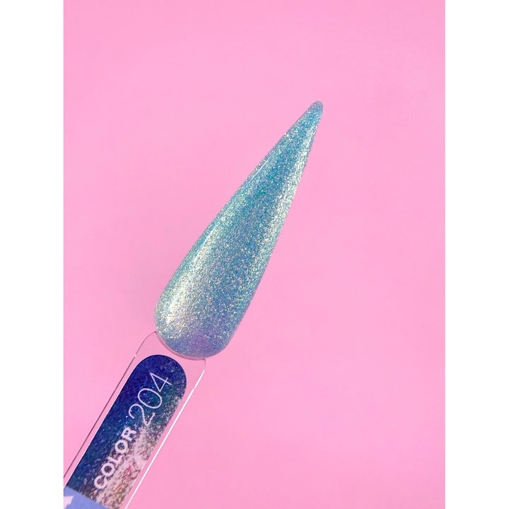LUNA Gel Polish Color 204, 8 ml