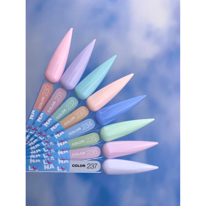 LUNA Gel Polish Color 233, 8 ml