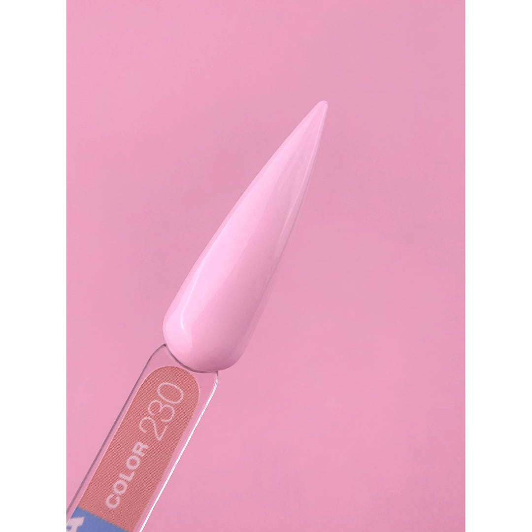 LUNA Gel Polish Color 230, 8 ml