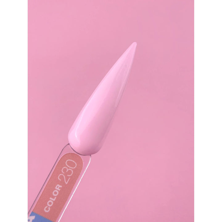 LUNA Gel Polish Color 230, 8 ml