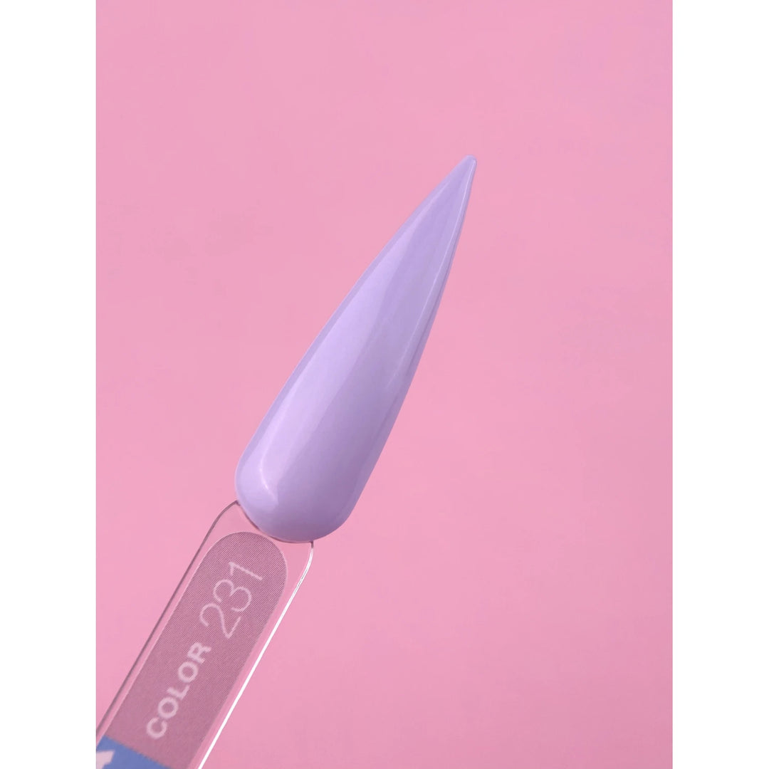 LUNA Gel Polish Color 231, 8 ml