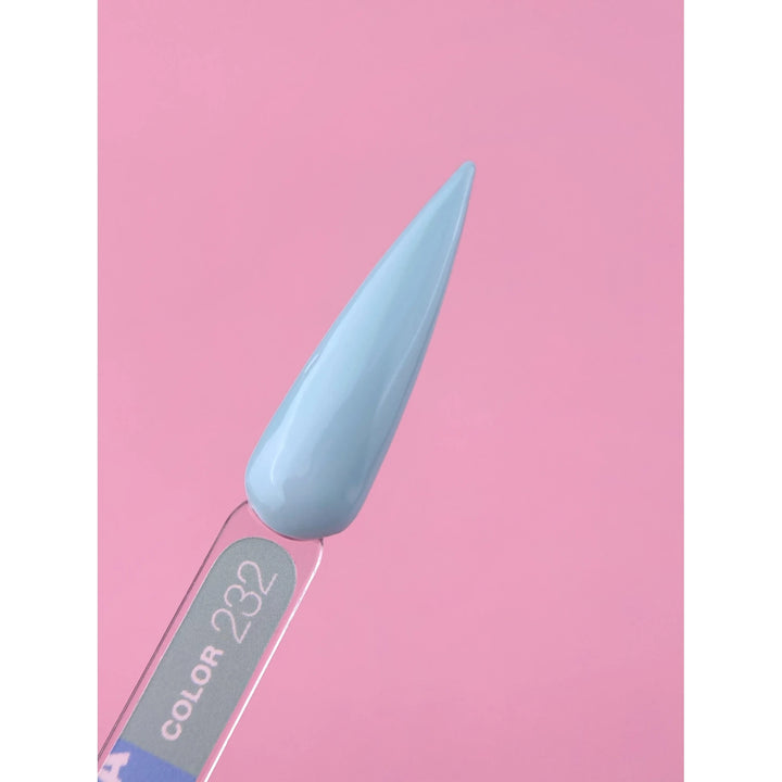 LUNA Gel Polish Color 232, 8 ml