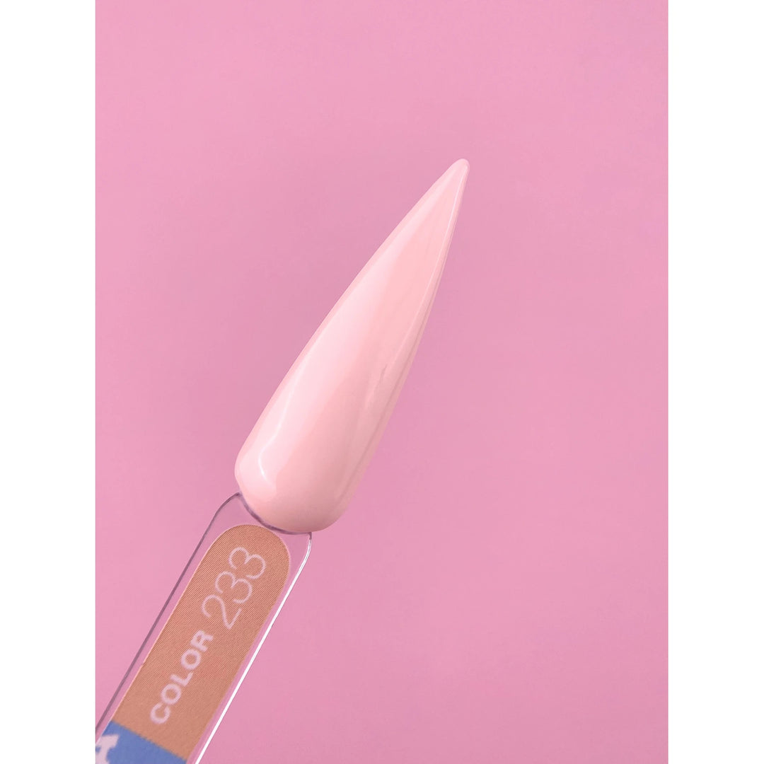 LUNA Gel Polish Color 233, 8 ml