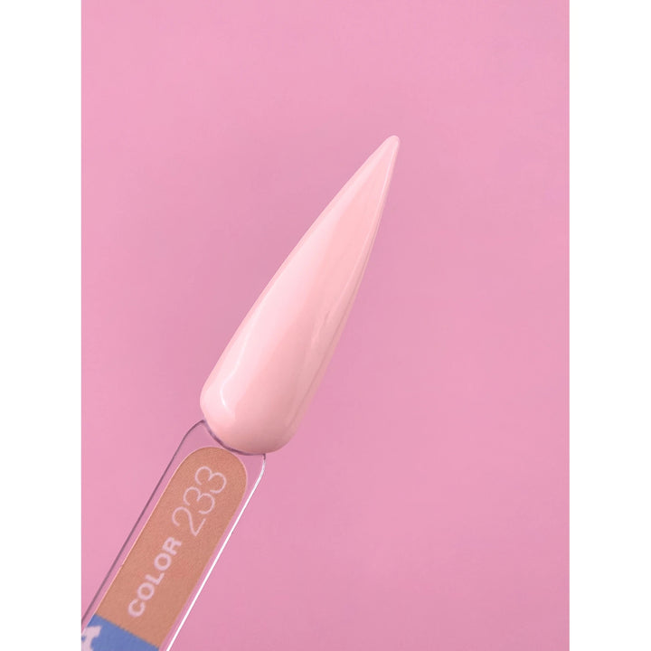 LUNA Gel Polish Color 233, 8 ml