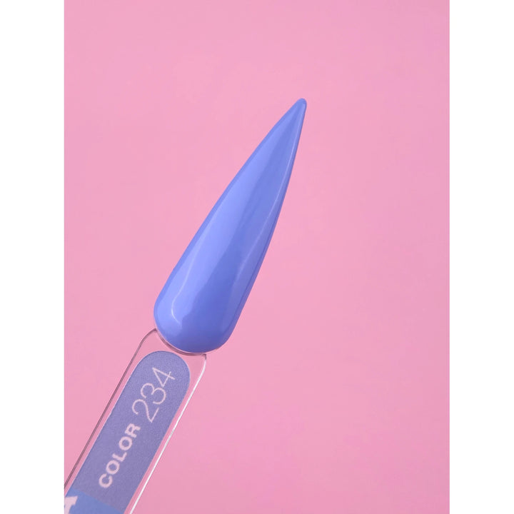 LUNA Gel Polish Color 234, 8 ml