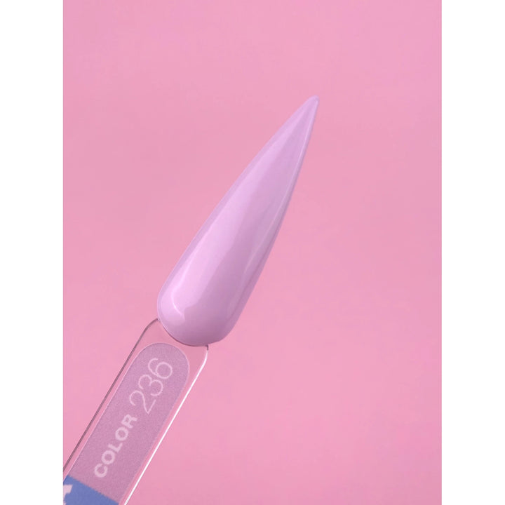 LUNA Gel Polish Color 236, 8 ml