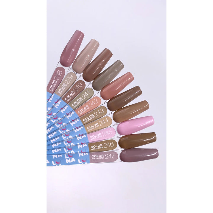 LUNA Gel Polish Color 242, 8 ml