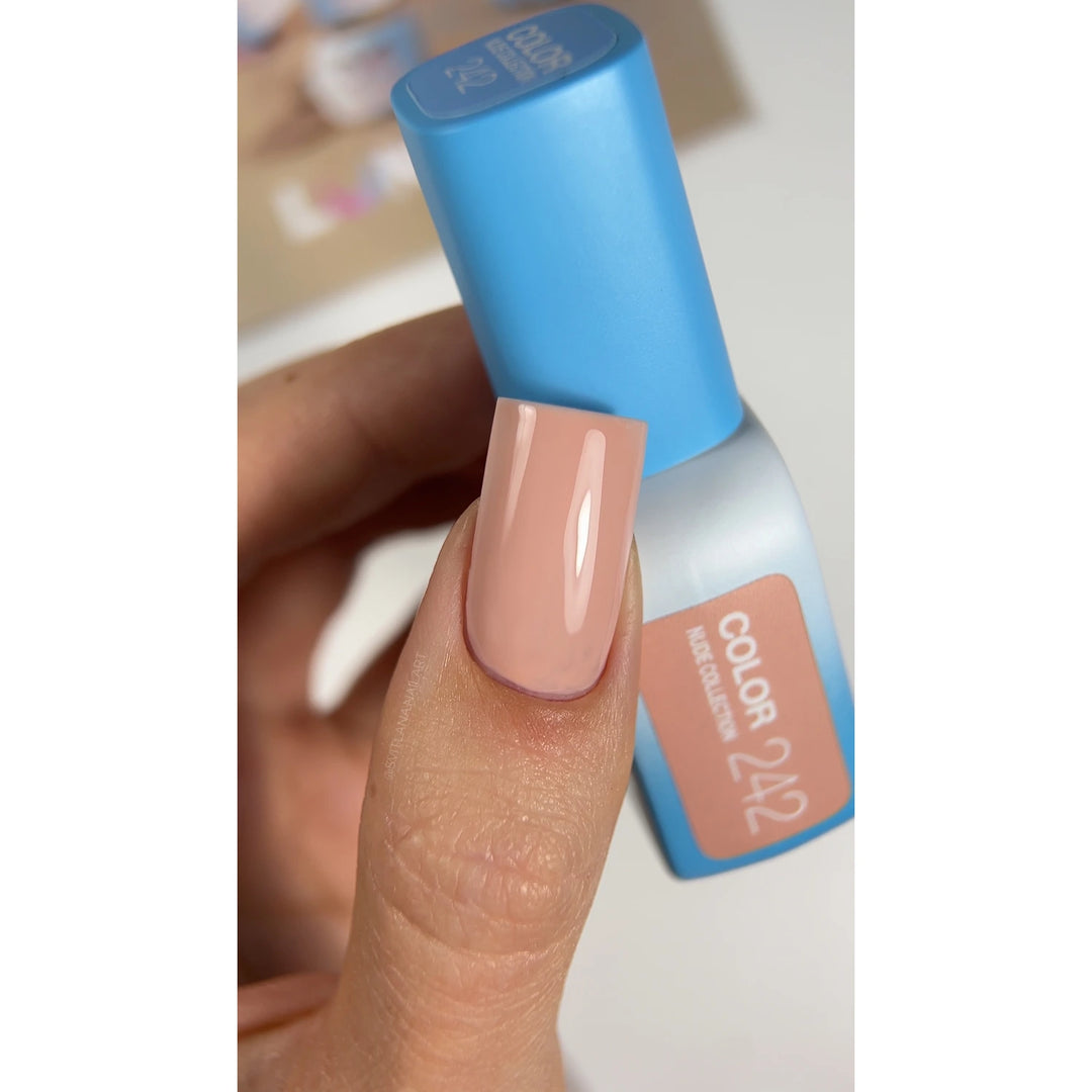 LUNA Gel Polish Color 242, 8 ml