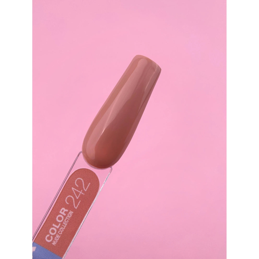 LUNA Gel Polish Color 242, 8 ml