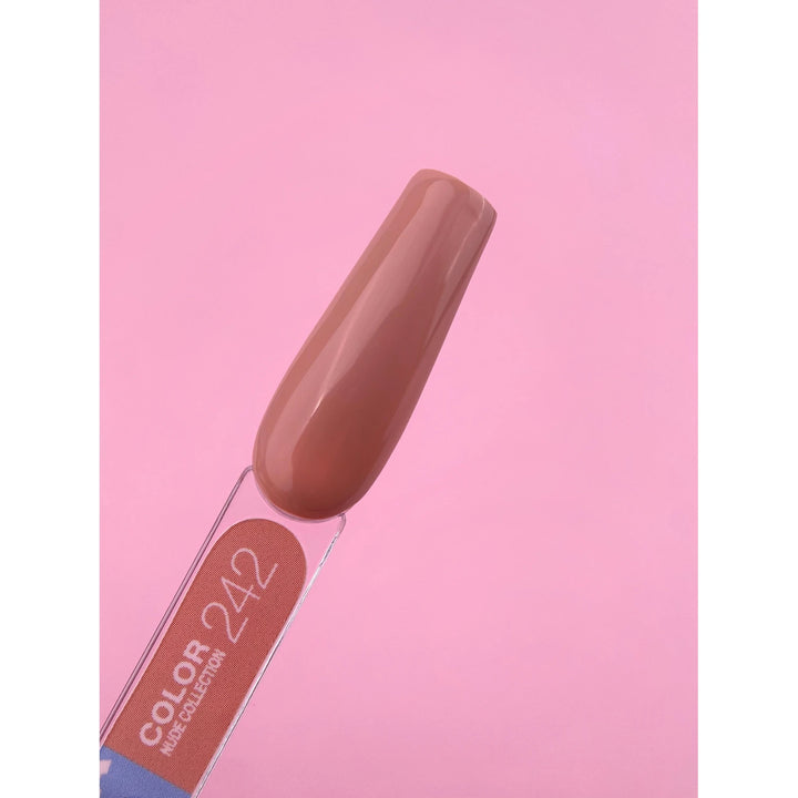 LUNA Gel Polish Color 242, 8 ml