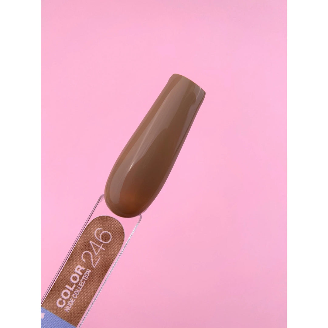 LUNA Gel Polish Color 246, 8 ml