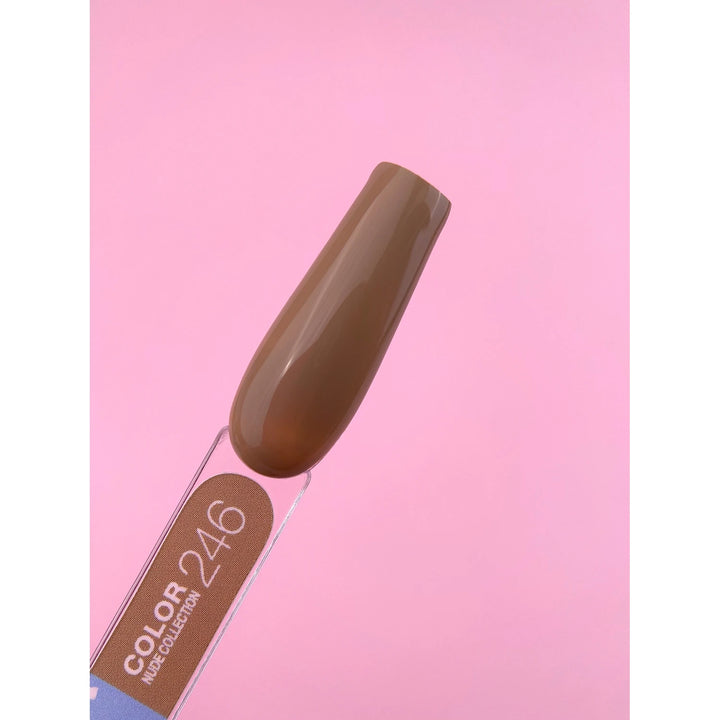 LUNA Gel Polish Color 246, 8 ml