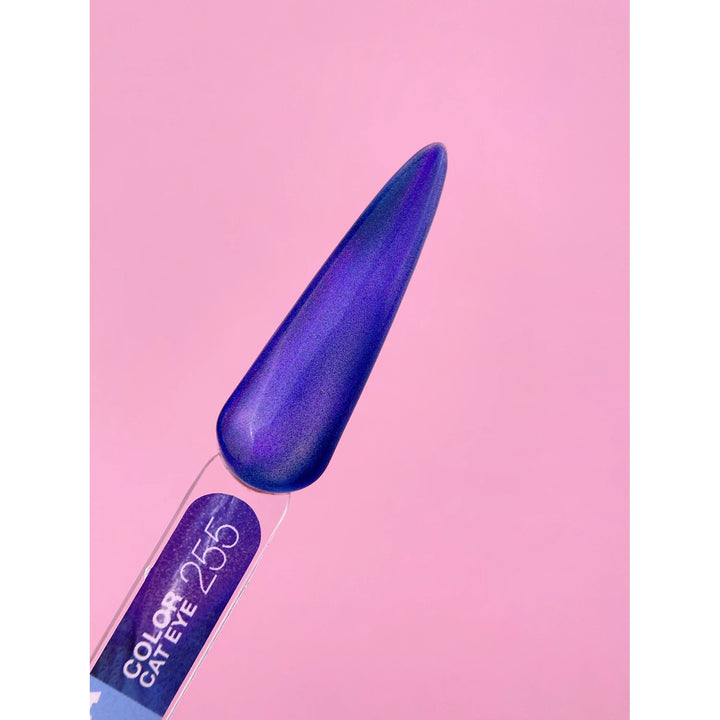 LUNA gel lak Cat Eye 255, 8 ml